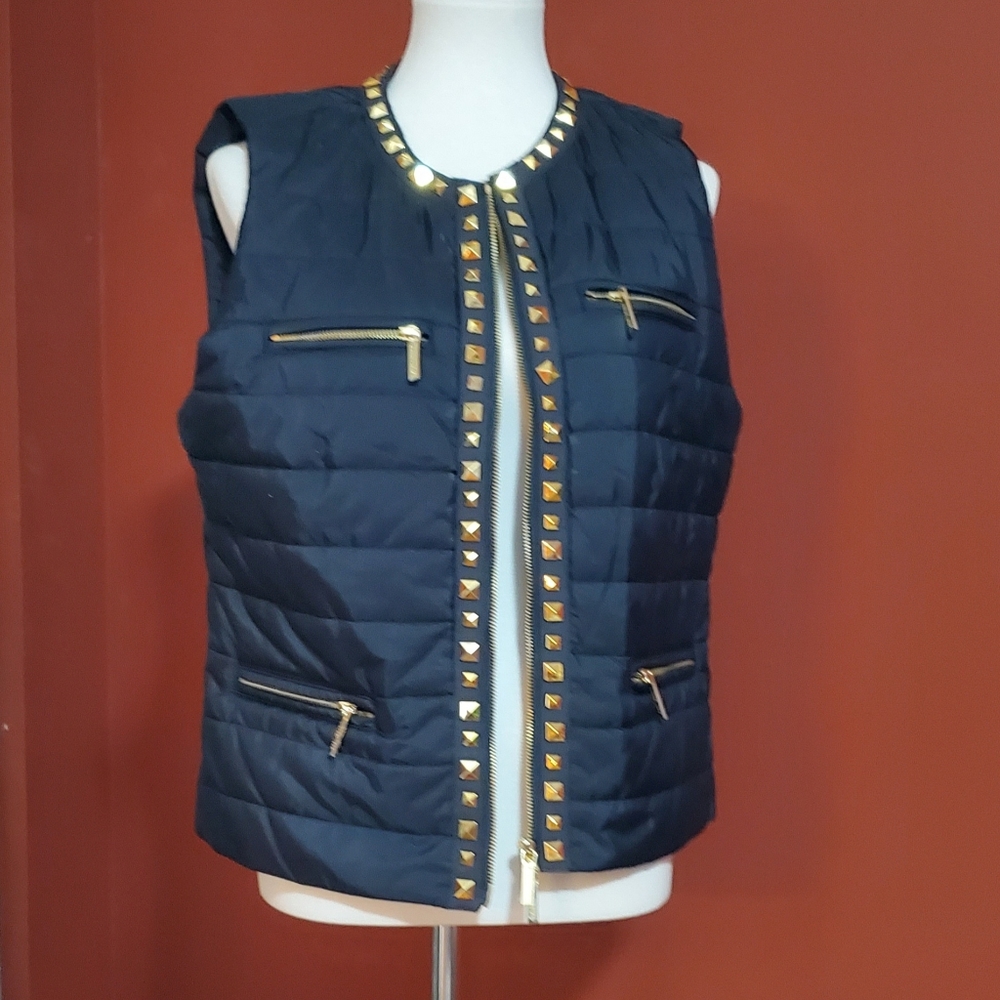 New Michael Kors puffer vest